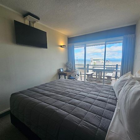 Tui Oaks Motel Taupo Zewnętrze zdjęcie