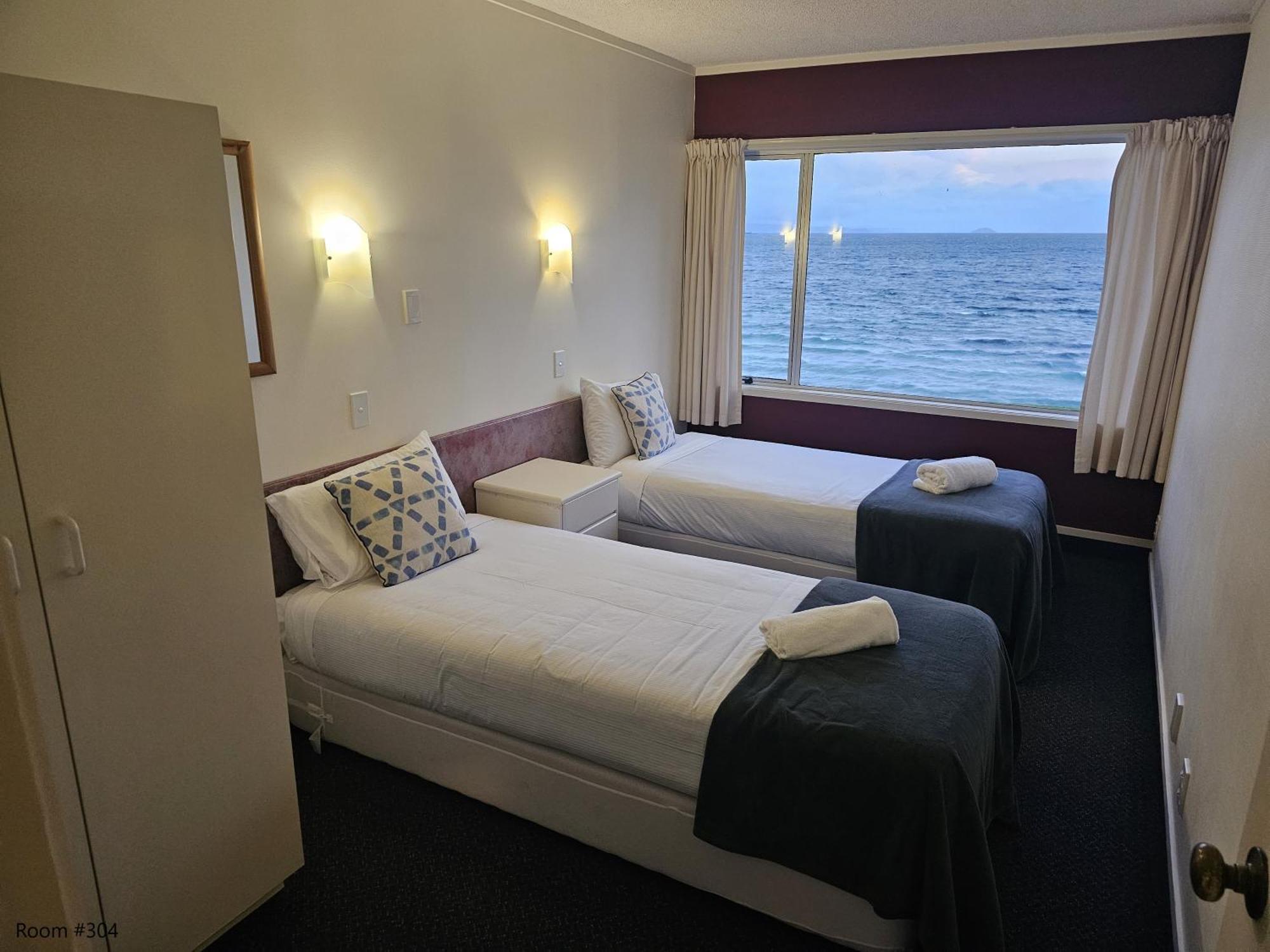 Tui Oaks Motel Taupo Zewnętrze zdjęcie