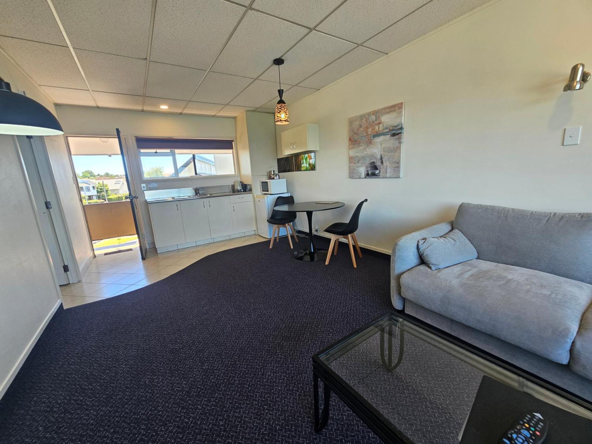 Tui Oaks Motel Taupo Zewnętrze zdjęcie