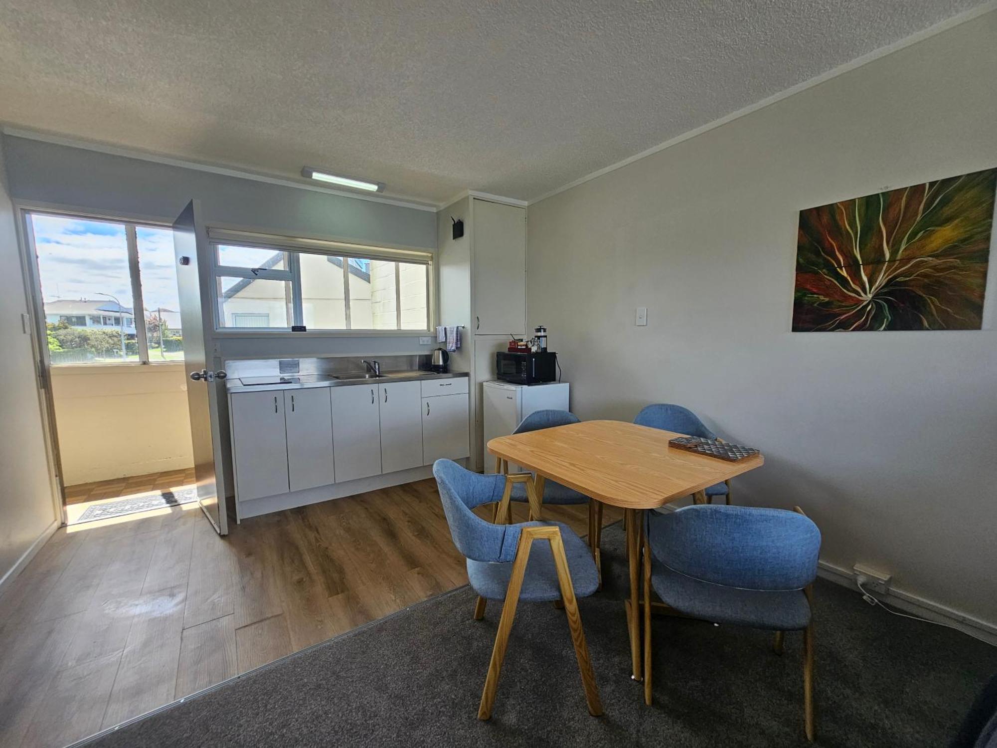 Tui Oaks Motel Taupo Zewnętrze zdjęcie