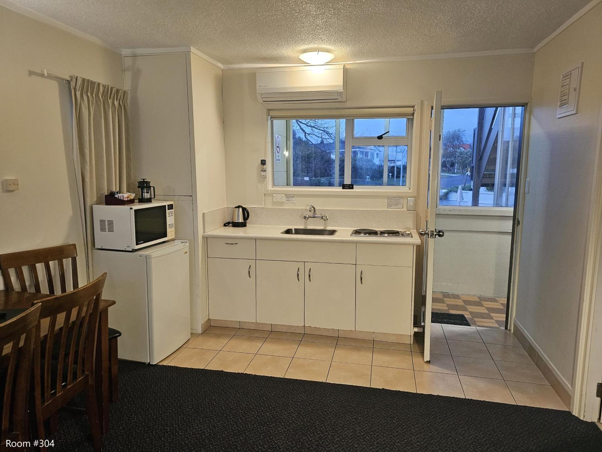 Tui Oaks Motel Taupo Zewnętrze zdjęcie