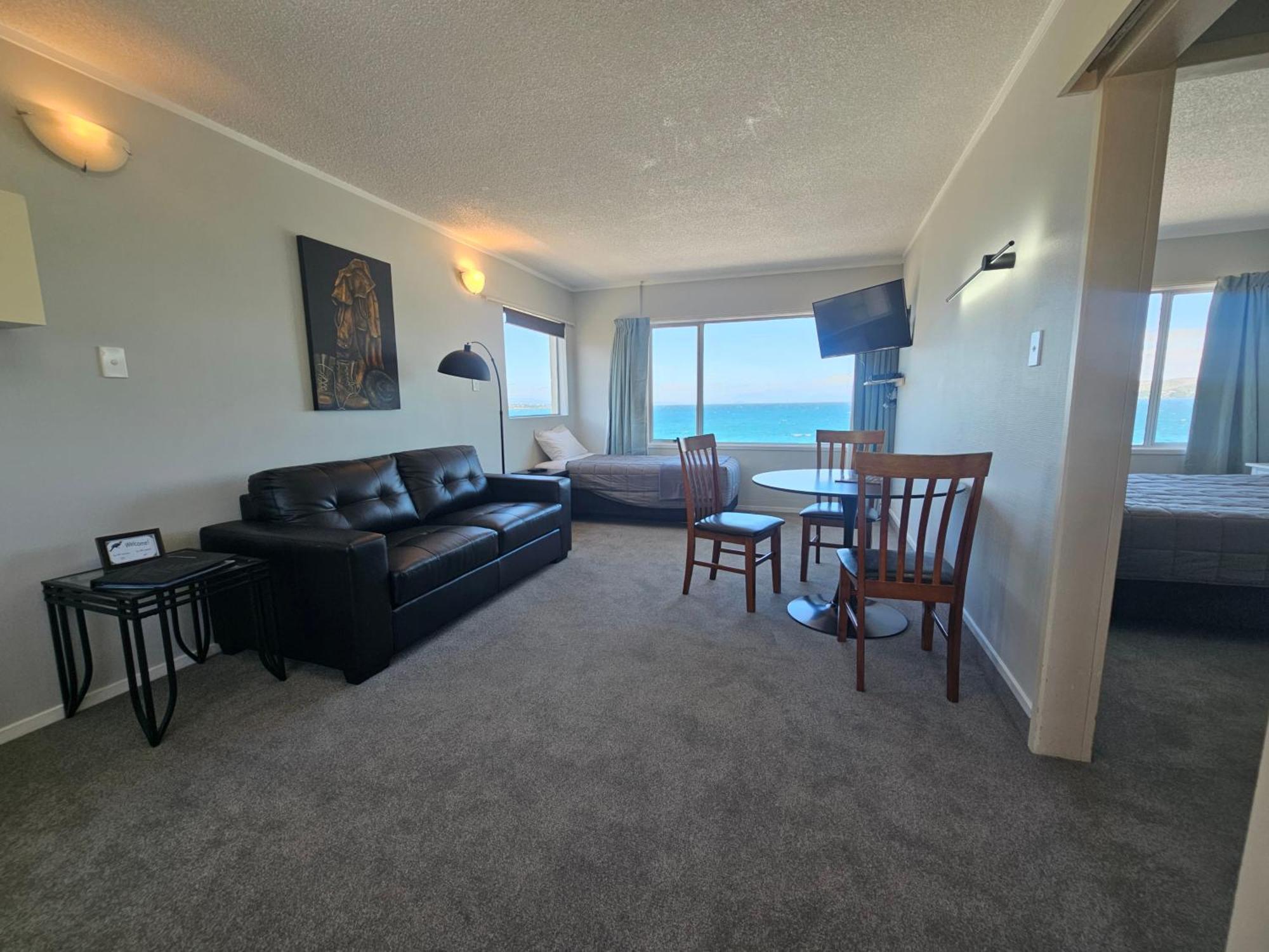 Tui Oaks Motel Taupo Zewnętrze zdjęcie