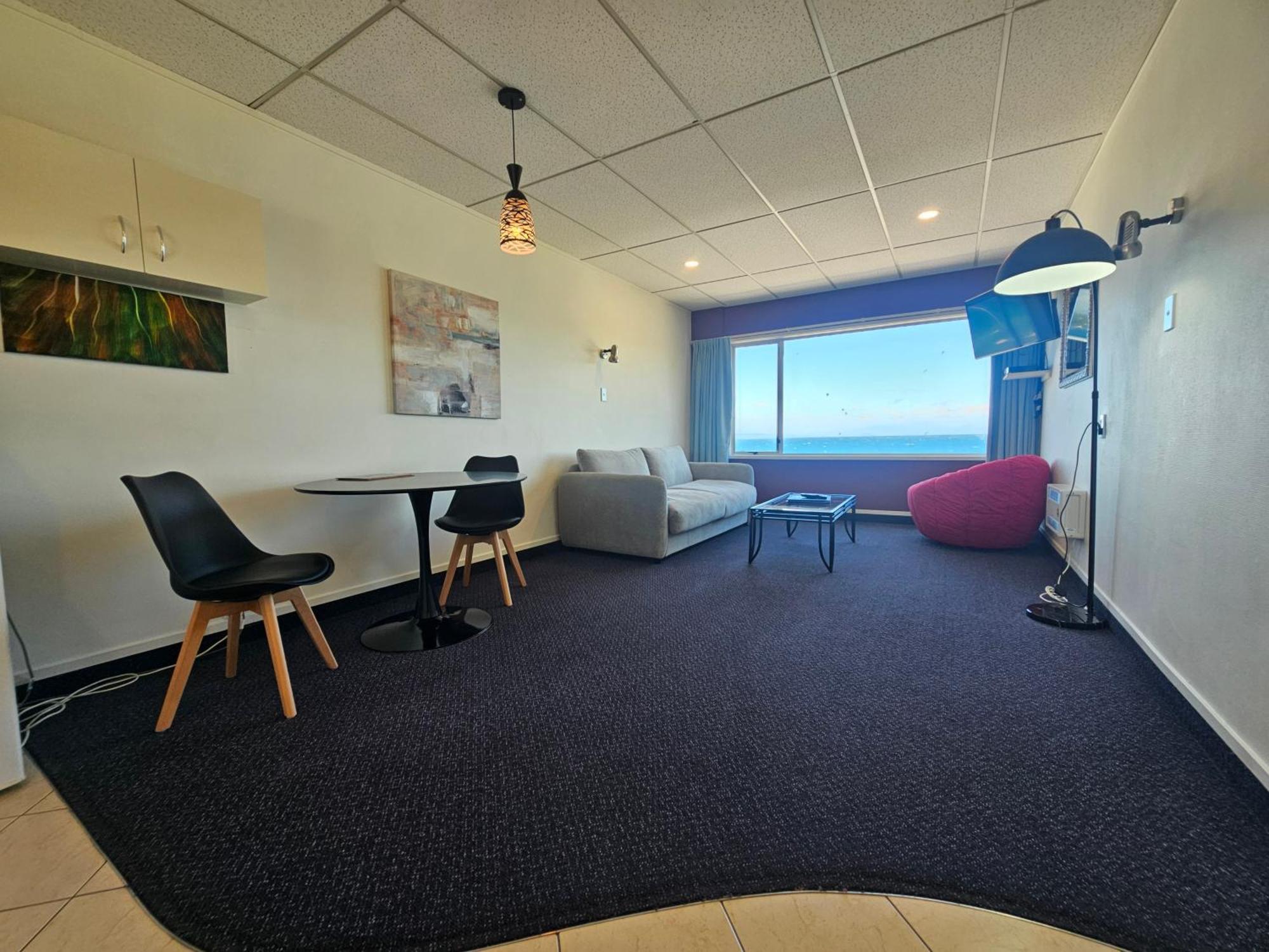 Tui Oaks Motel Taupo Zewnętrze zdjęcie