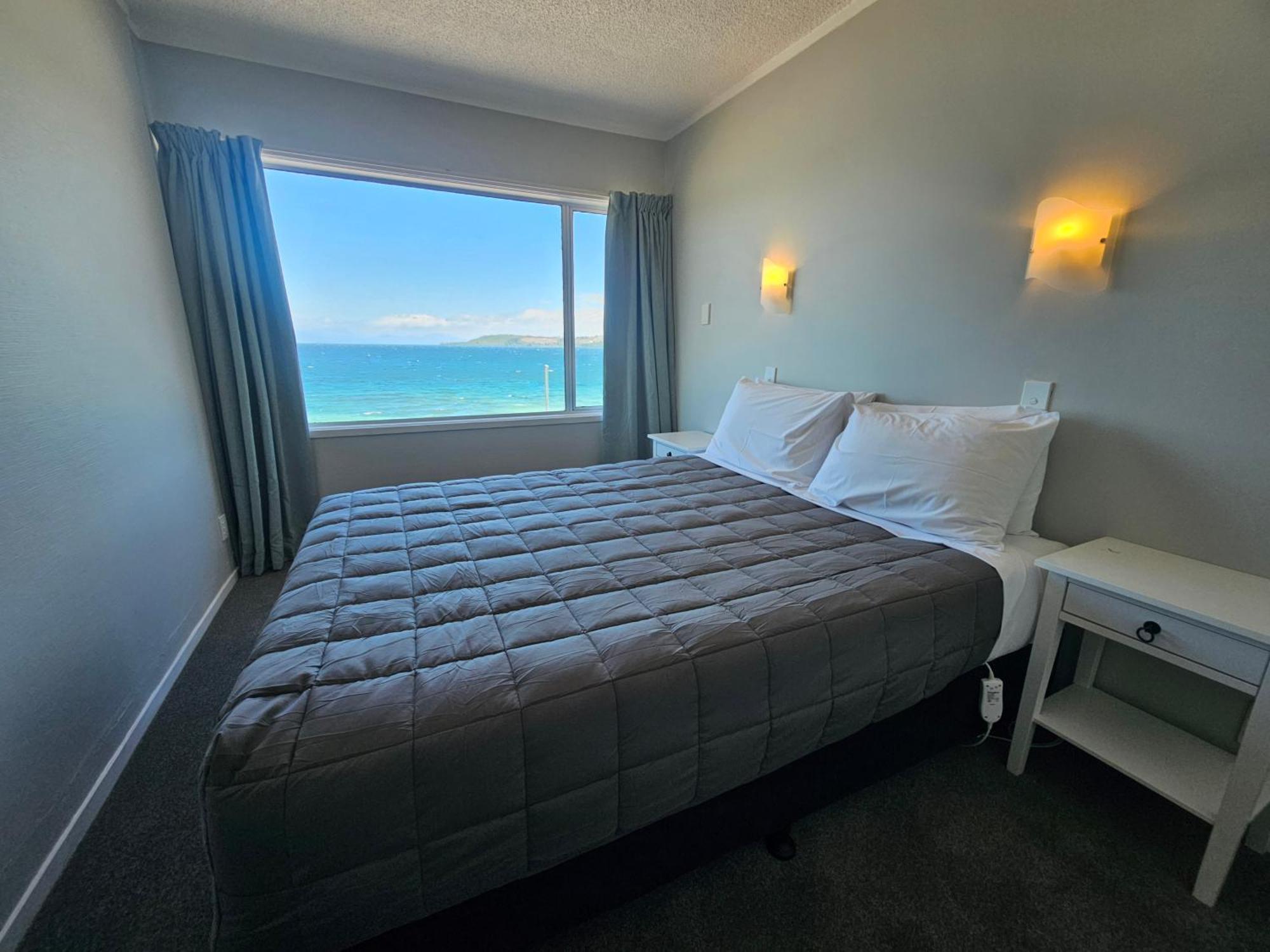 Tui Oaks Motel Taupo Zewnętrze zdjęcie