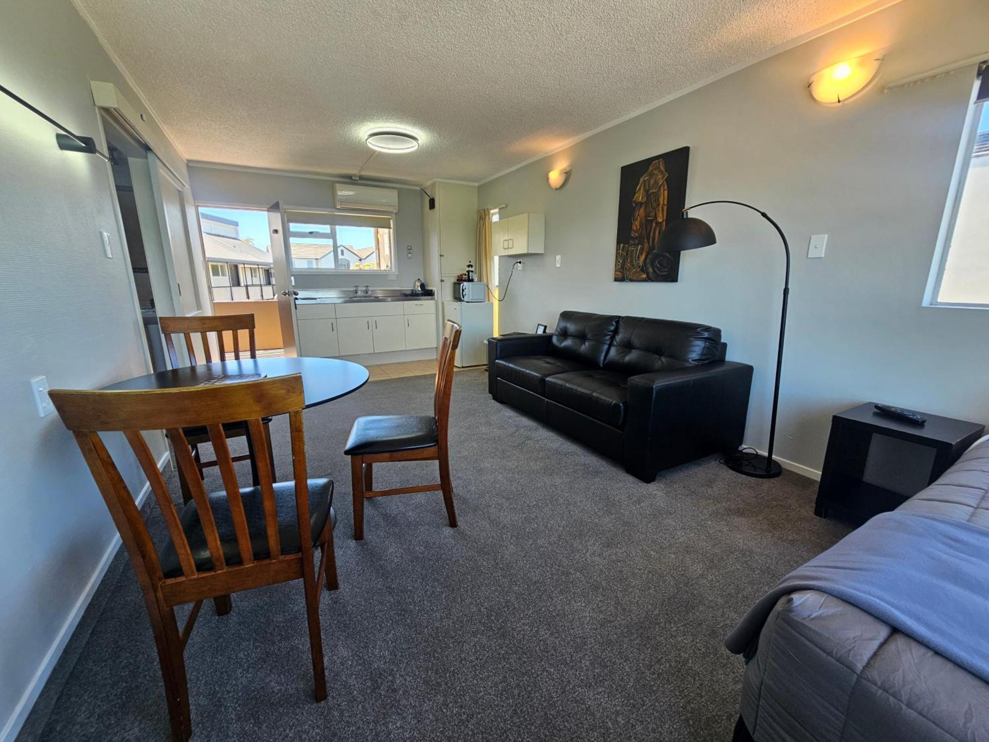Tui Oaks Motel Taupo Zewnętrze zdjęcie