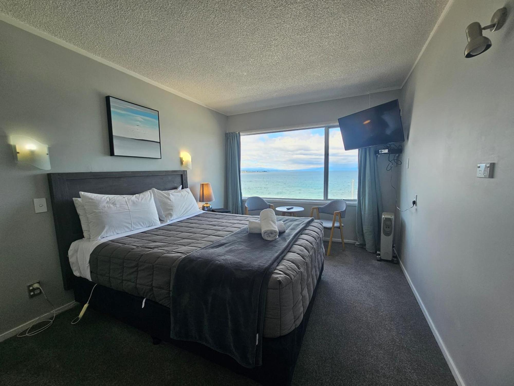 Tui Oaks Motel Taupo Zewnętrze zdjęcie