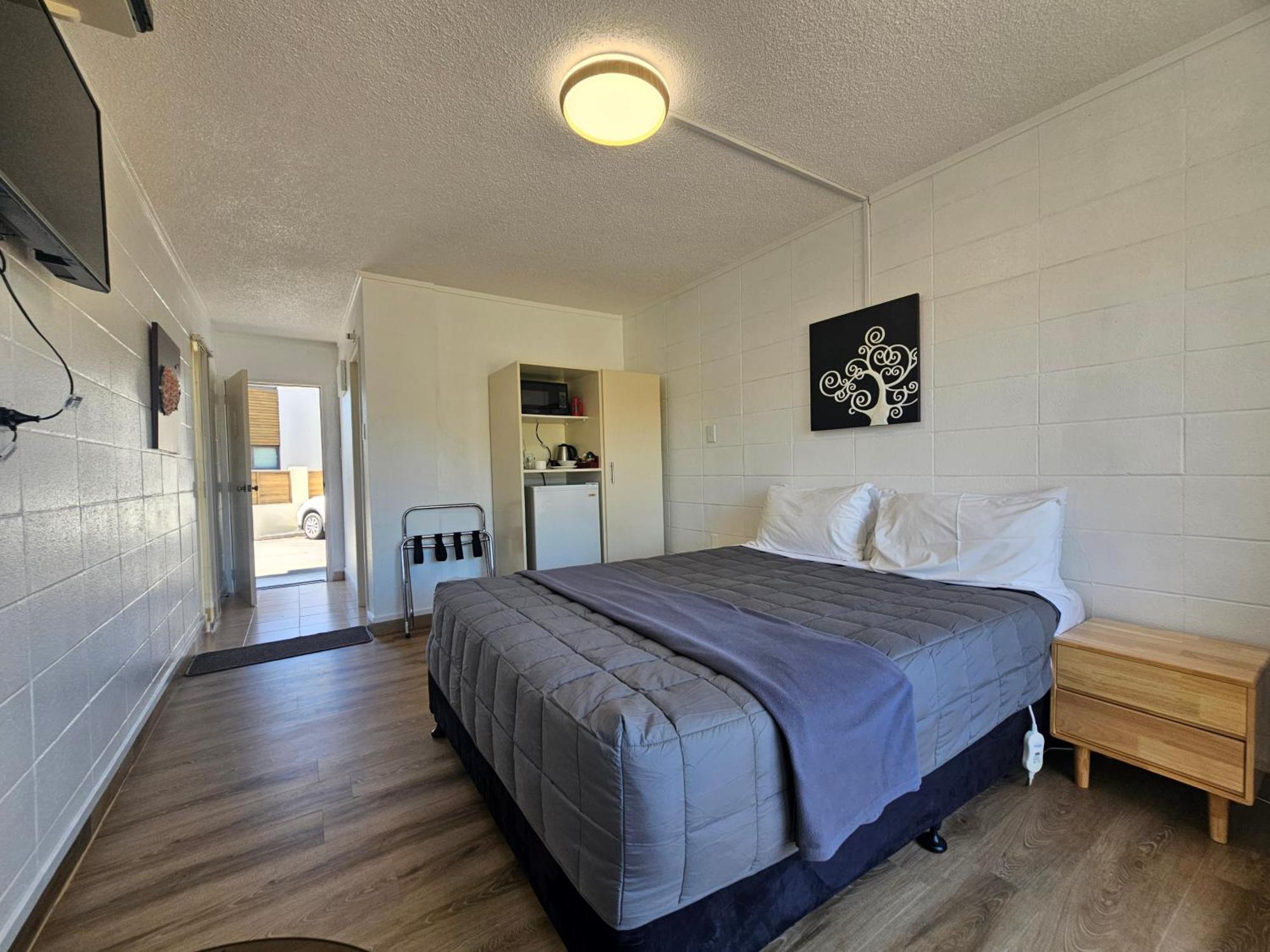 Tui Oaks Motel Taupo Zewnętrze zdjęcie