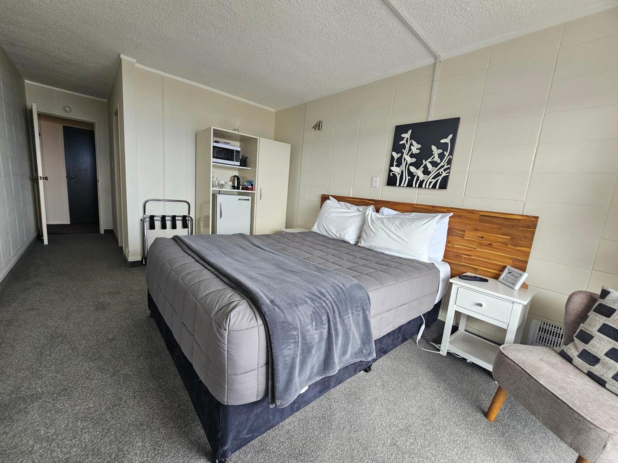 Tui Oaks Motel Taupo Zewnętrze zdjęcie