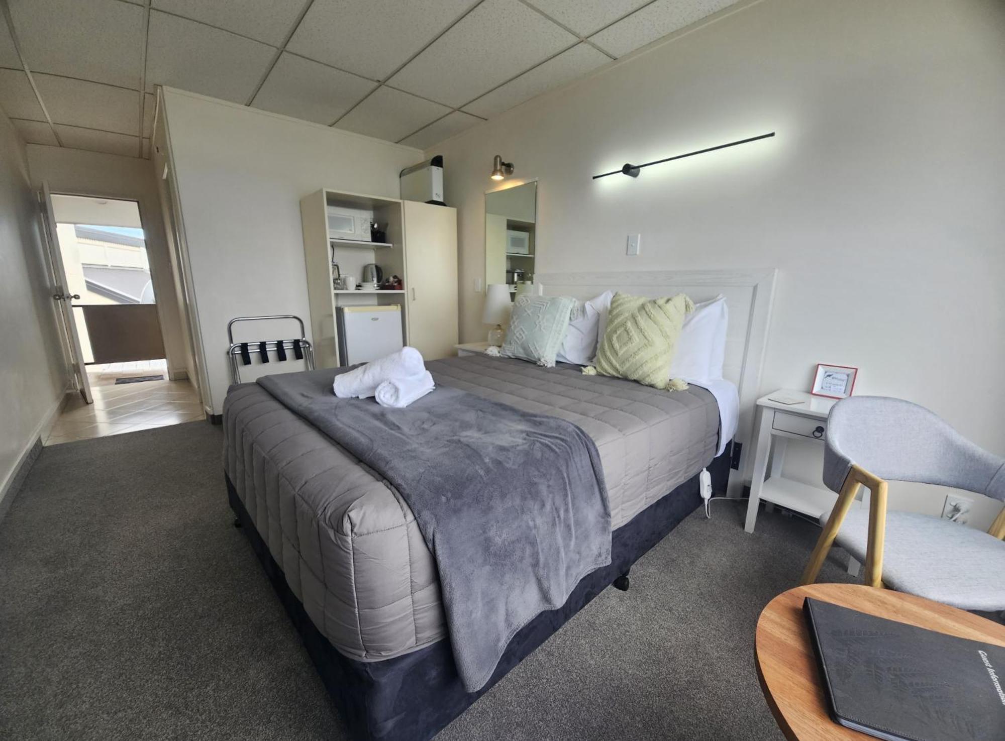 Tui Oaks Motel Taupo Zewnętrze zdjęcie