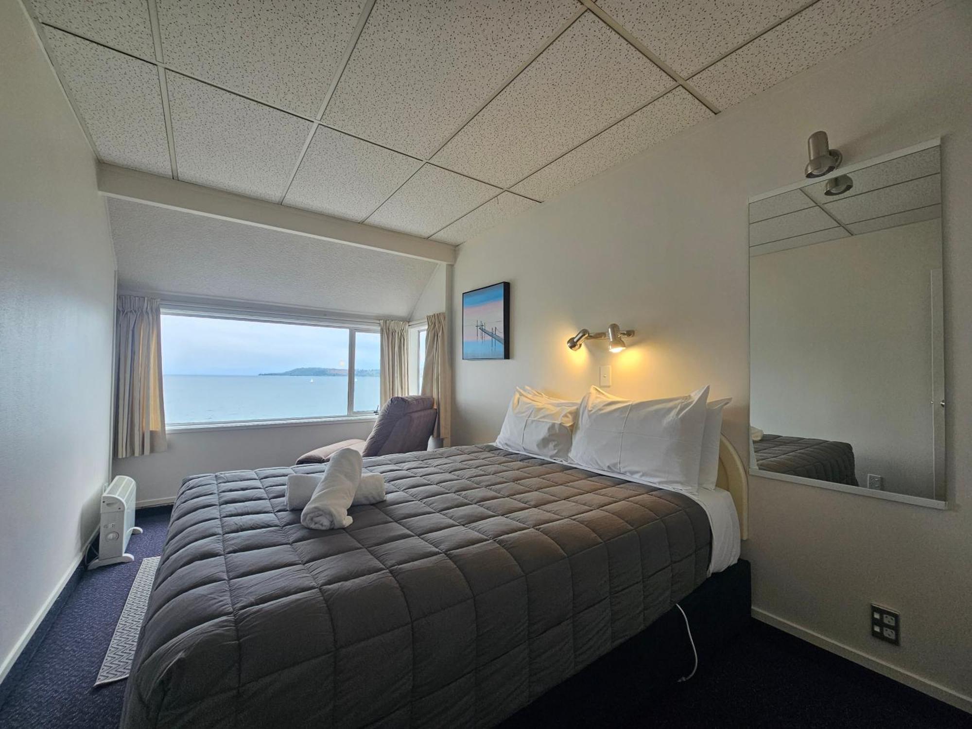 Tui Oaks Motel Taupo Zewnętrze zdjęcie